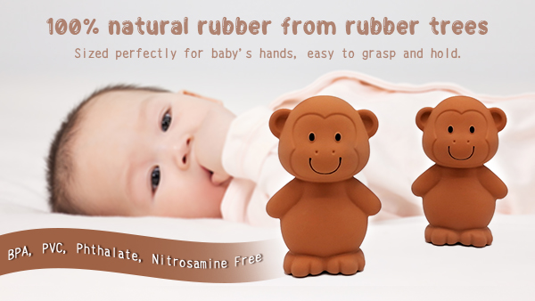 What Age Of Baby Is Latex Molar Rod Suitable?